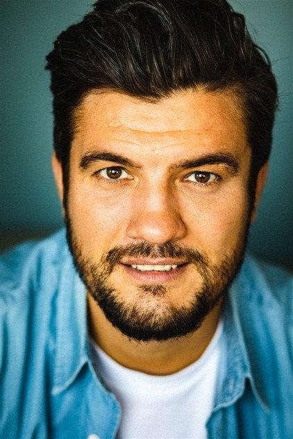 Charlie Costillas - Actor Profile Photo