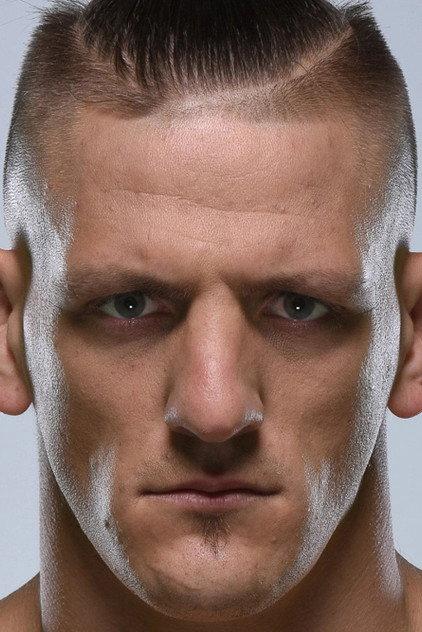 Anton Berzin - Actor Profile Photo