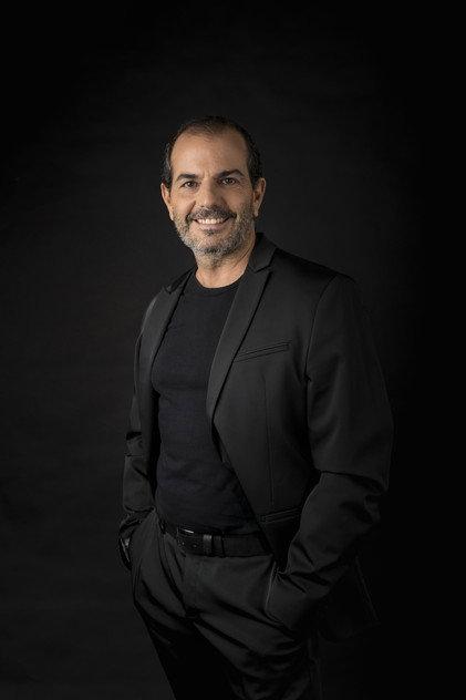 Sergio Zamora - Actor Profile Photo