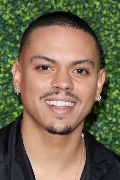 Evan Ross - Actor Profile Photo