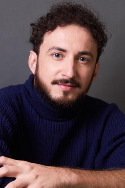 André Campos - Actor Profile Photo