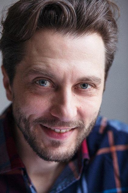 Vladimir Pavic - Actor Profile Photo