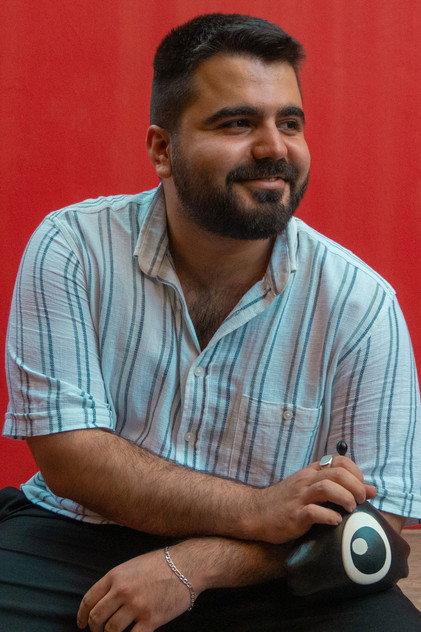 Servan Satan - Actor Profile Photo