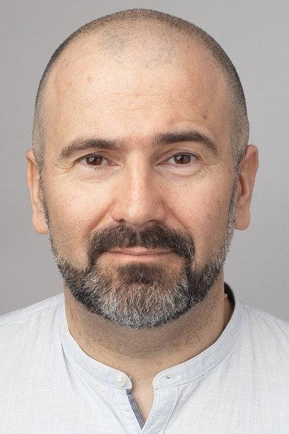 Vadim Medvedev - Actor Profile Photo