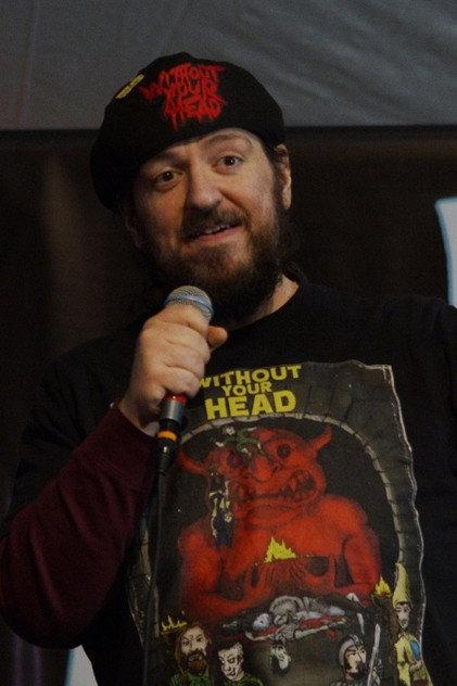 Neal Jones - Actor Profile Photo