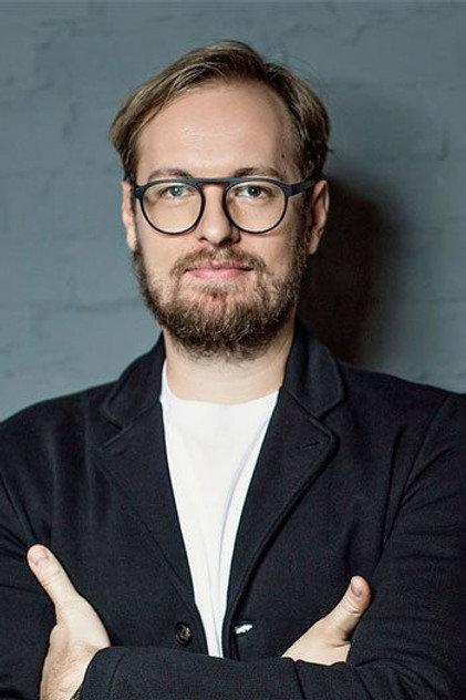 Danylo Kaptyukh - Actor Profile Photo