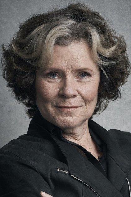 Imelda Staunton - Actor Profile Photo