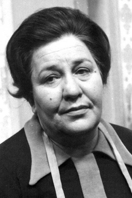 Radmila Savićević - Actor Profile Photo