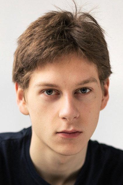 Jan Sałasiński - Actor Profile Photo