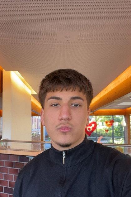 Amir Elzhurkaev - Actor Profile Photo