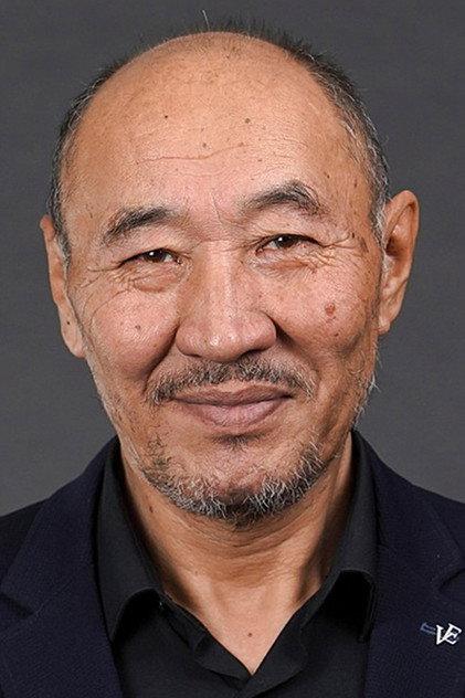 Isbek Abilmazhinov - Actor Profile Photo