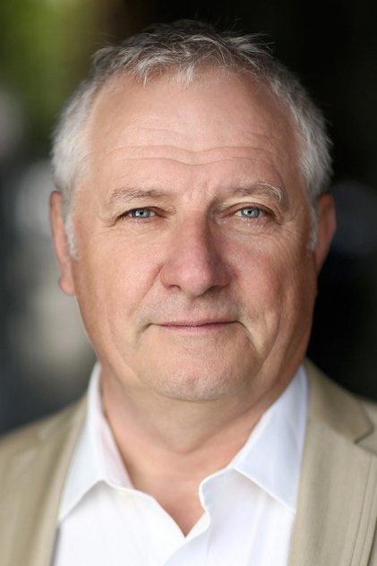 Keith Martin Gordey - Actor Profile Photo