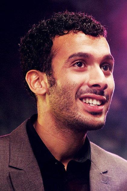 Mustapha El Atrassi - Actor Profile Photo
