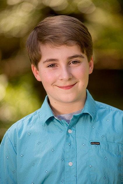 Kristoffer Holtan - Actor Profile Photo
