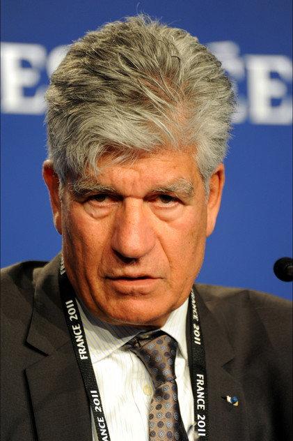 Maurice Lévy - Actor Profile Photo