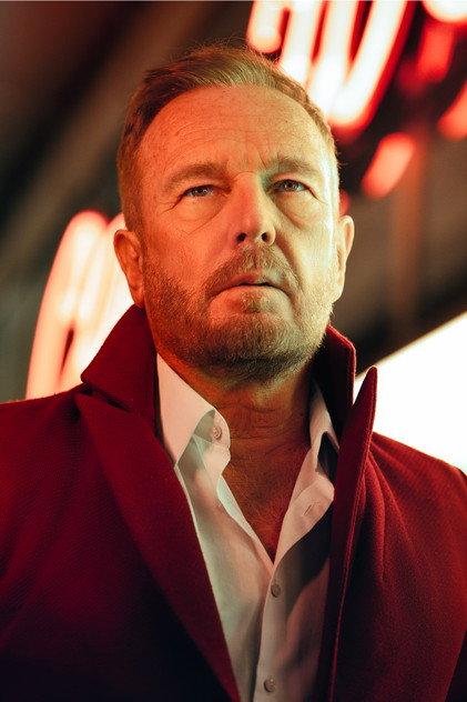 Christian Dustour - Actor Profile Photo