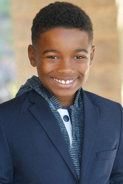 Logan Charles Carter - Actor Profile Photo