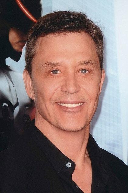 Richard Eden - Actor Profile Photo