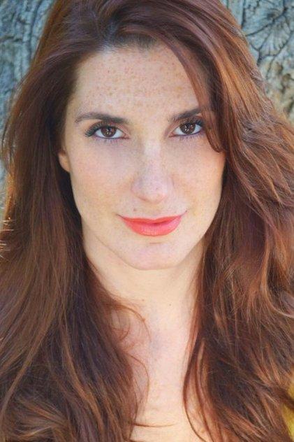 Flavia Manes Rossi - Actor Profile Photo