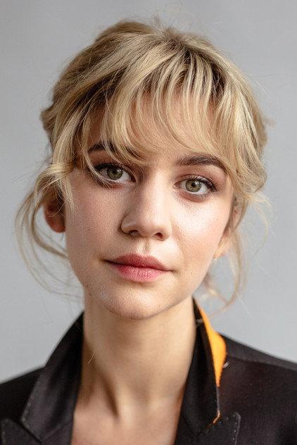 Aleksandra Grabowska - Actor Profile Photo
