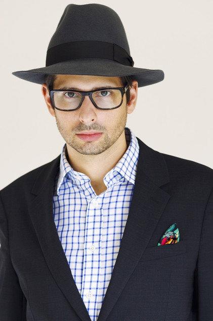 Matthew Mishory - Actor Profile Photo