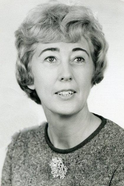 Joan Benham - Actor Profile Photo