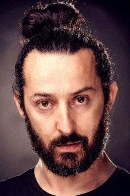 Şevket Çapkınoğlu - Actor Profile Photo