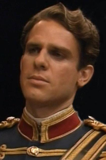 Keith Thomas - Actor Profile Photo
