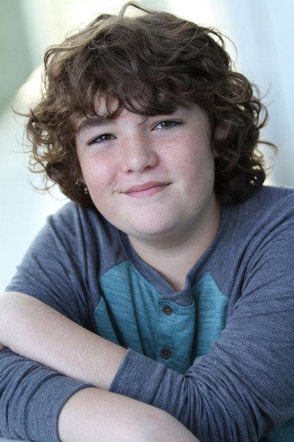 Luke Donaldson - Actor Profile Photo