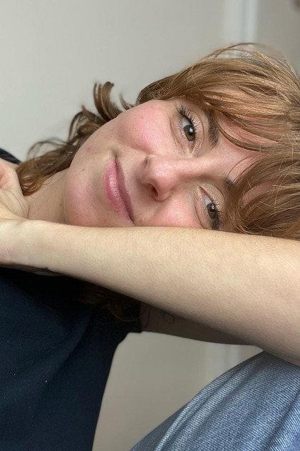 Agathe Boullyé - Actor Profile Photo