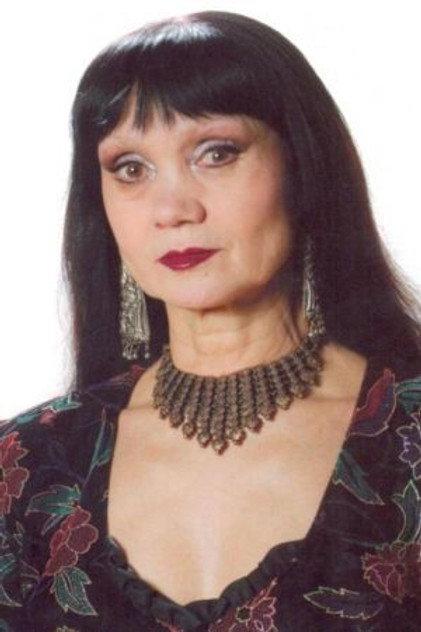Yelena Ozertsova - Actor Profile Photo