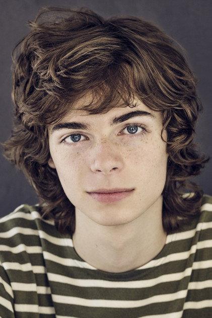 Jackson Kelly - Actor Profile Photo