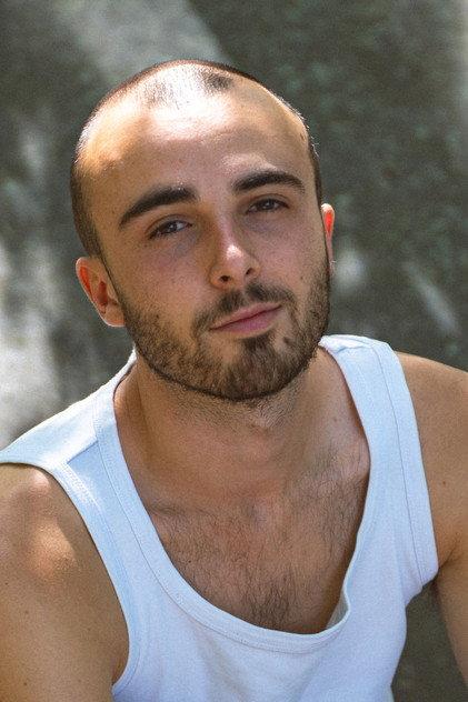 Etienne Ambrosi - Actor Profile Photo