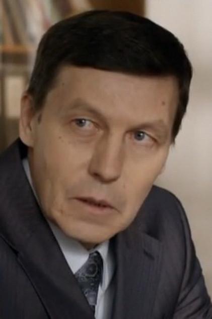 Sergei Tolstov - Actor Profile Photo