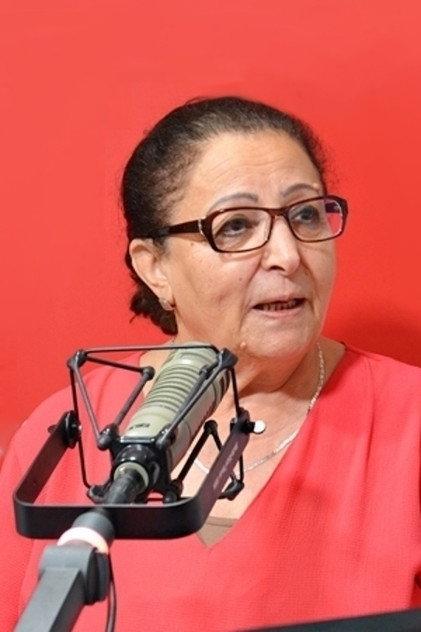 Mouna Noureddine - Actor Profile Photo