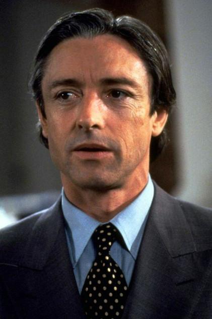 Anthony Higgins - Actor Profile Photo