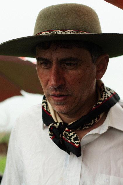 Julio Taborda - Actor Profile Photo
