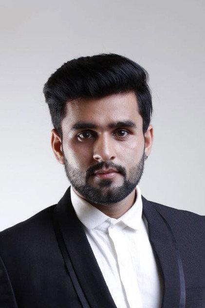 Rudra Kaushik - Actor Profile Photo