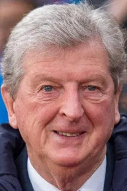Roy Hodgson - Actor Profile Photo