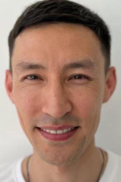 Arnat Utepbergenov - Actor Profile Photo