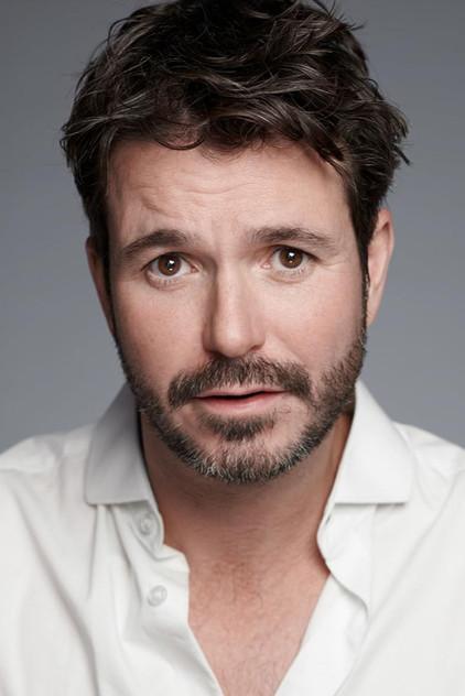 Christopher Jacot - Actor Profile Photo