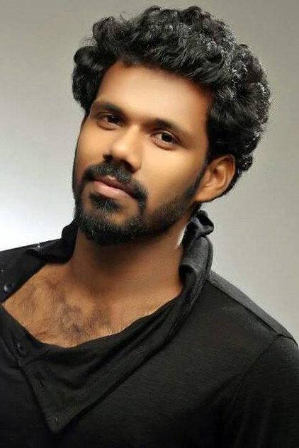 Abhishek Raveendran - Actor Profile Photo