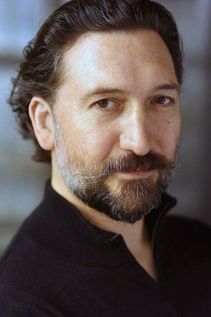 Callum Coates - Actor Profile Photo