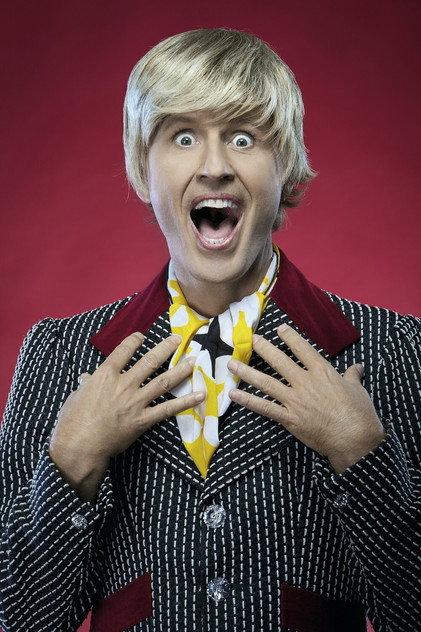 Mark Trevorrow - Actor Profile Photo