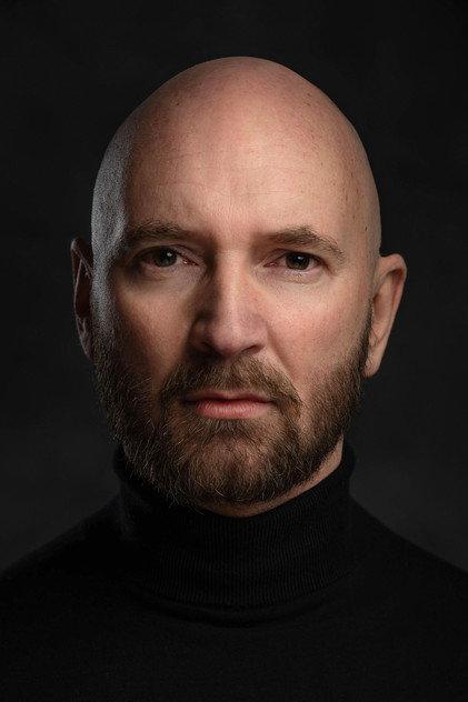 Stefan Clarin - Actor Profile Photo