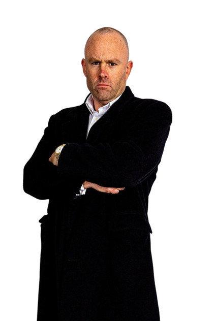 James Whittall - Actor Profile Photo