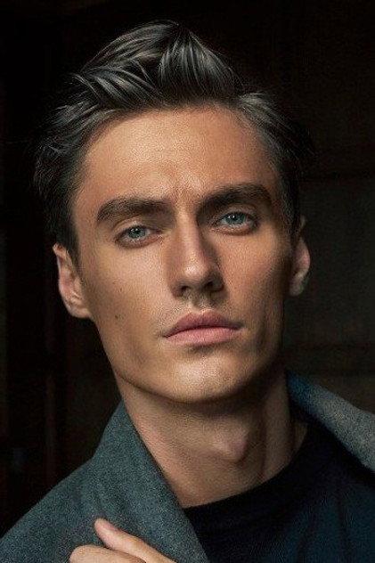 Aleksey Shamayev - Actor Profile Photo