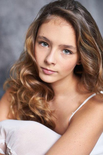 Darya Andreeva - Actor Profile Photo