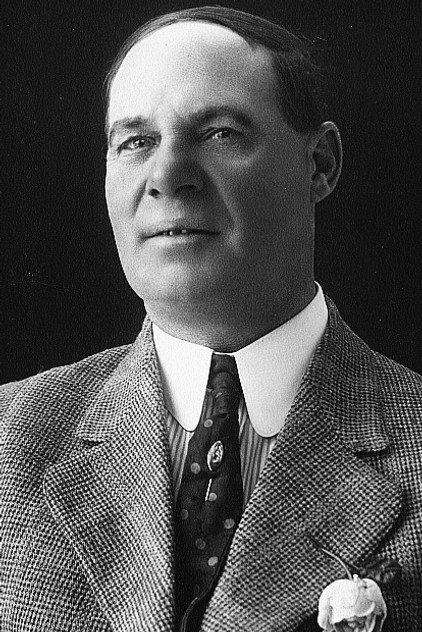 Harry Todd - Actor Profile Photo