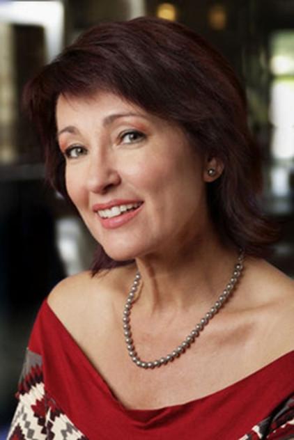 Ildikó Incze - Actor Profile Photo